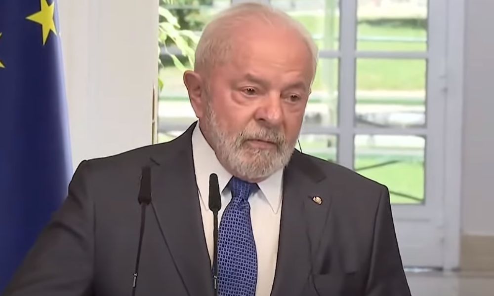 ‘Só será discutido um acerto de contas quando pararem de dar tiros’, diz Lula sobre guerra na Ucrânia