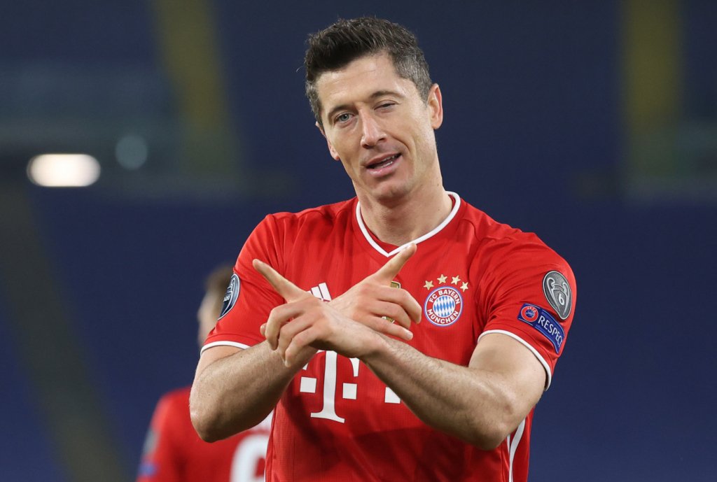 Bayern de Munique vence, e Lewandowski vira segundo maior artilheiro do Campeonato Alemão