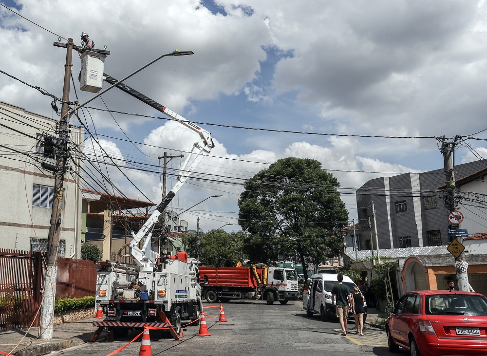 Enel restabeleceu energia a 650 mil clientes em São Paulo 