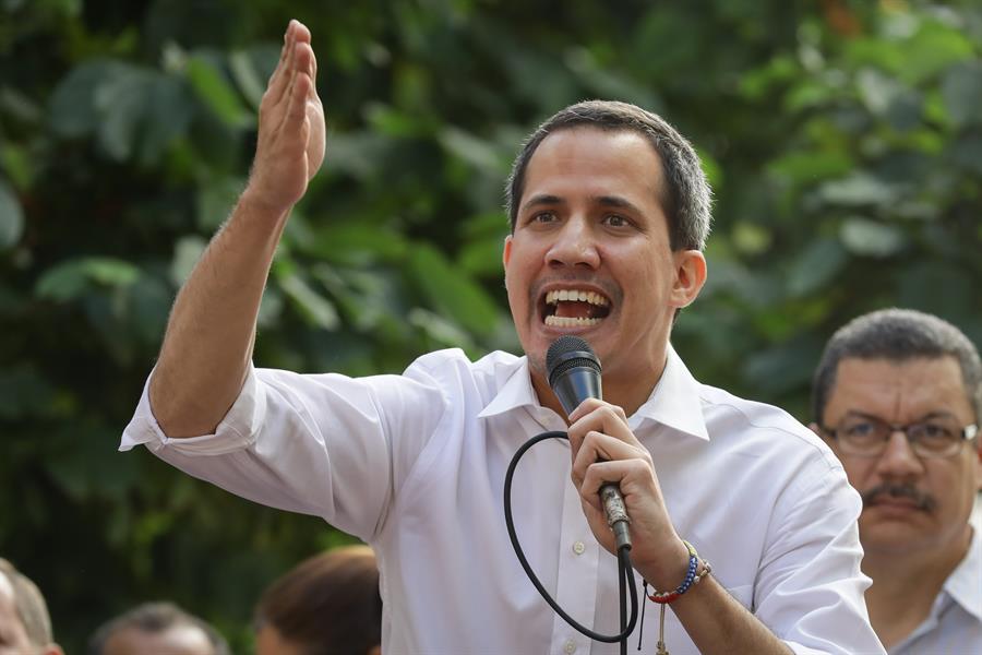 Guaidó entra em semana decisiva para manter legitimidade e apoio internacional