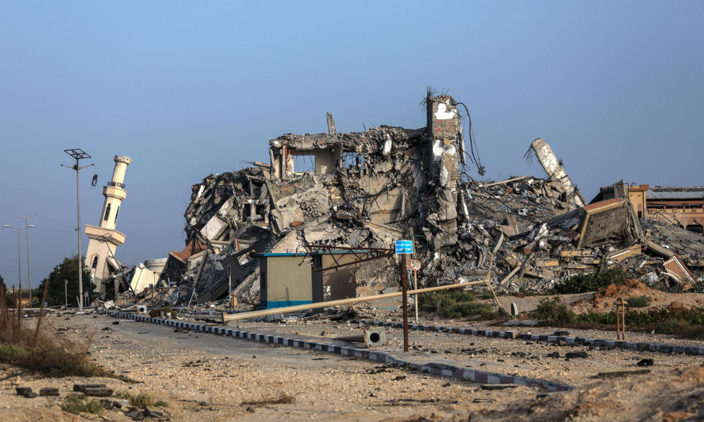 Porta-voz da Casa Branca afirma que cessar-fogo em Gaza está ‘chegando mais perto’