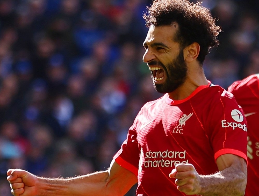 Liverpool encerra novela e anuncia renovação do contrato de Mohamed Salah
