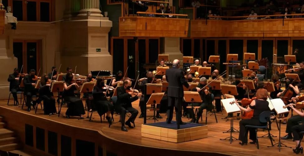 Após cinco anos, orquestra sinfônica de SP retoma shows no Rio de Janeiro