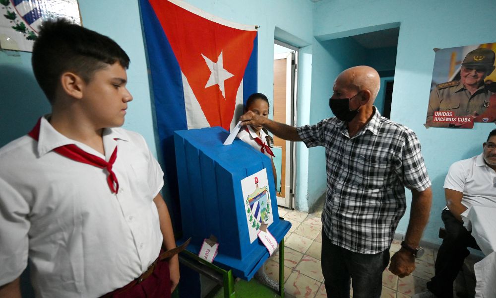 Cuba vota a favor do ‘Código das Famílias’ e aprova união de pessoas do mesmo sexo