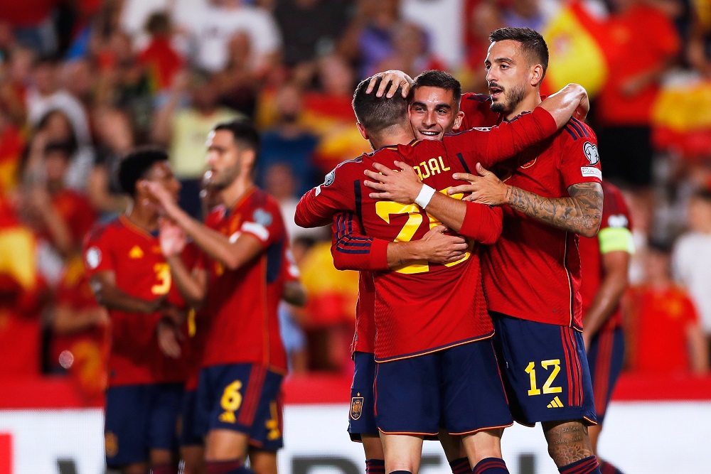 Espanha, Itália e Bélgica confirmam favoritismo e vencem nas Eliminatórias da Eurocopa; veja resultados