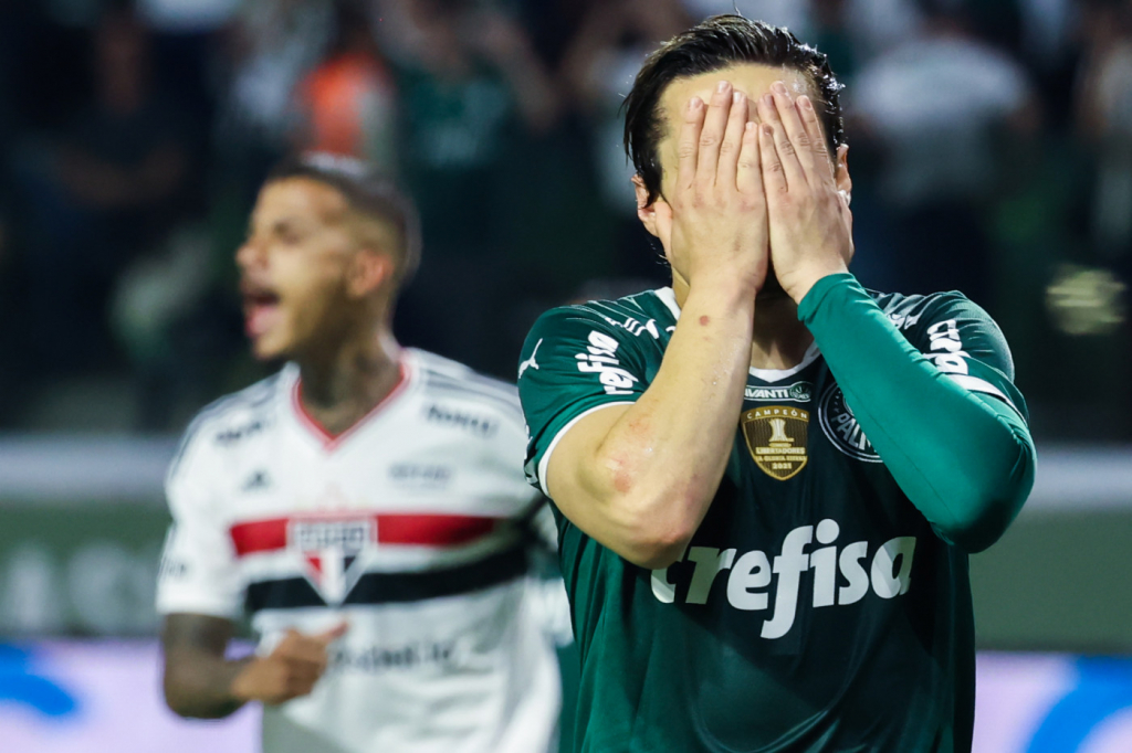 Palmeiras aponta ‘erro gravíssimo’ do VAR na Copa do Brasil e pede mudanças