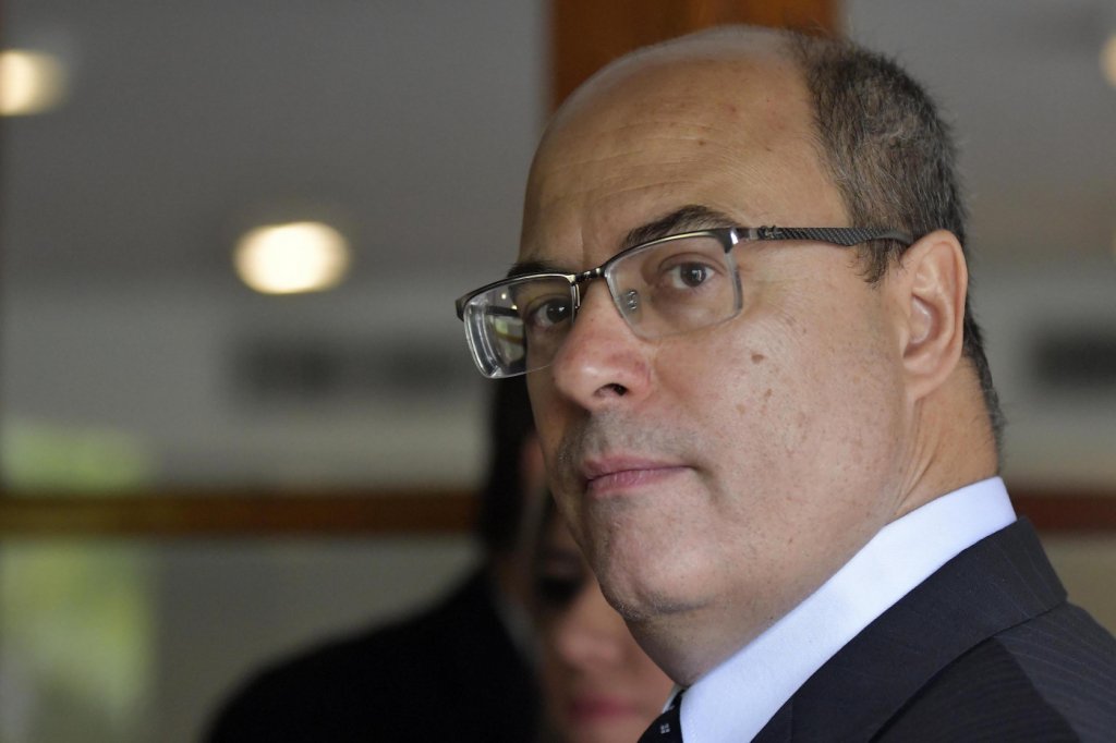 Nunes Marques autoriza Witzel a não ir à CPI da Covid-19