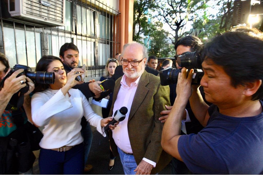 Mensalão tucano: STF enviará à Justiça Eleitoral recurso do ex-governador Eduardo Azeredo