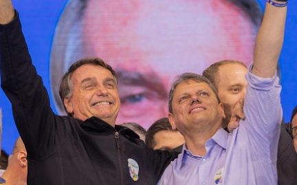 Futuro de Bolsonaro no TSE acelera corrida dos governadores rumo a 2026
