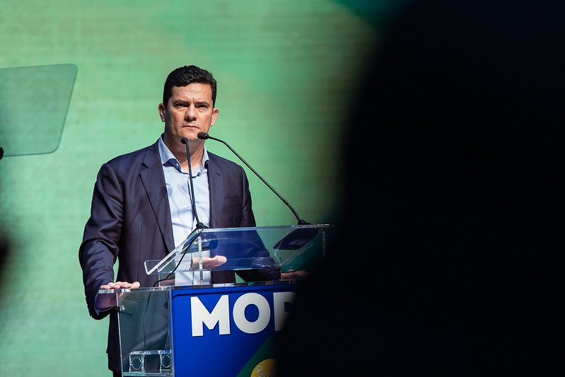 Cúpula do Podemos descarta candidatura de Moro ao Senado: ‘Estratégia para dificultar seu crescimento nas pesquisas’