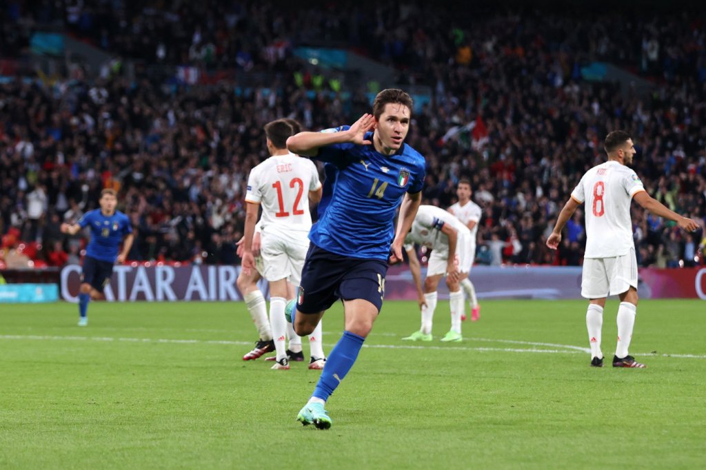 Nos pênaltis, Itália vence a Espanha e está na final da Eurocopa