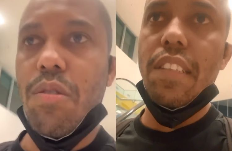 Filho de Mussum denuncia racismo em shopping do Rio: ‘Fui escoltado feito um bandido’