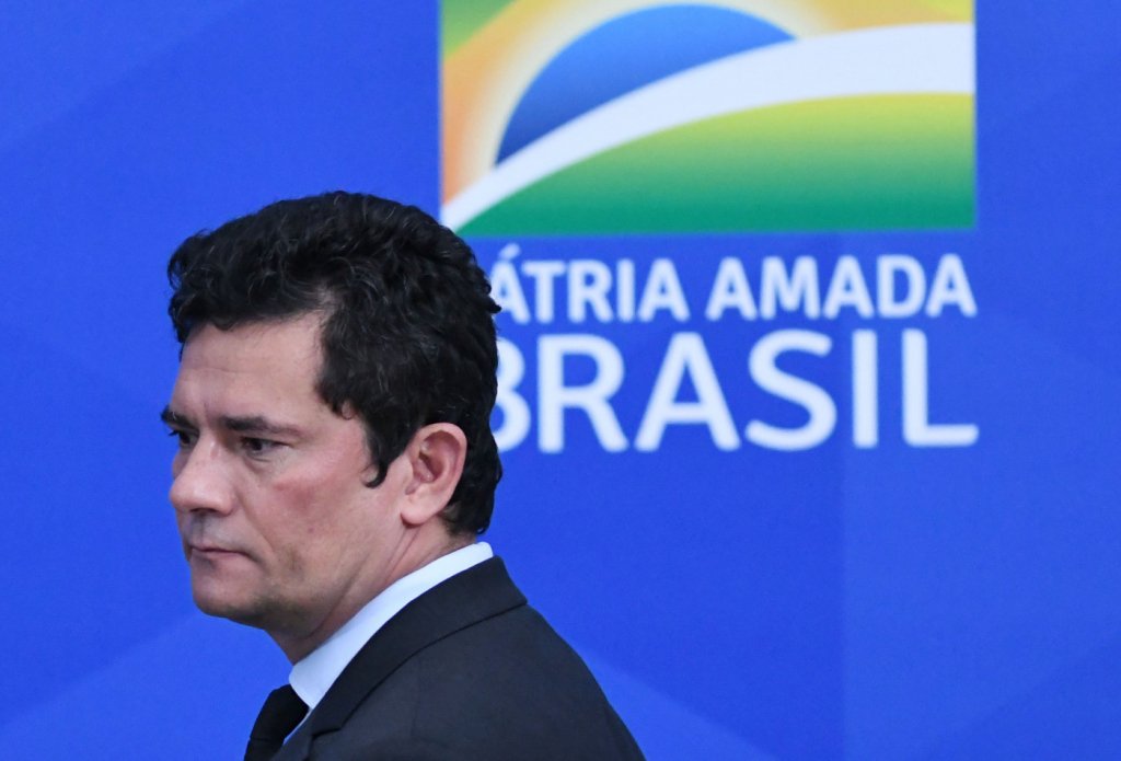 Advogados pedem exclusão de Sergio Moro dos quadros de advocacia