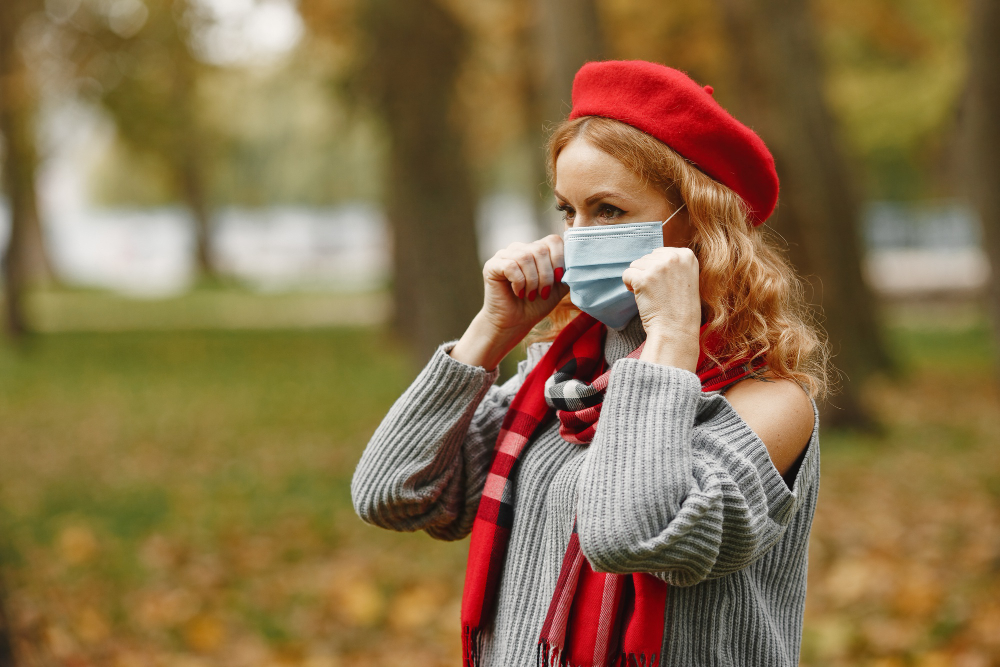Gripe, pneumonia, Covid-19 ou virose? Saiba quais são doenças mais comuns no outono