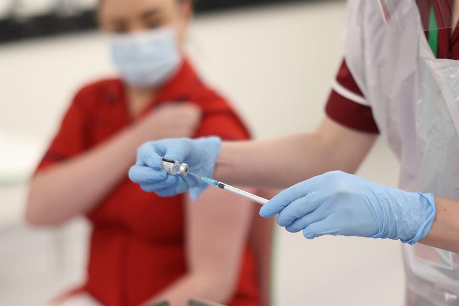 Ministério da Saúde divulga plano nacional de vacinação contra Covid-19