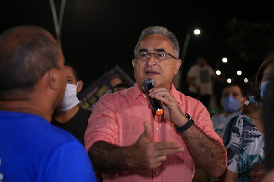 Em disputa acirrada, Edmilson Rodrigues é eleito prefeito de Belém