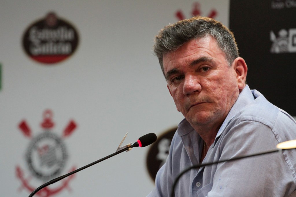 Andrés Sanchez reconhece que merecia sofrer impeachment no Corinthians