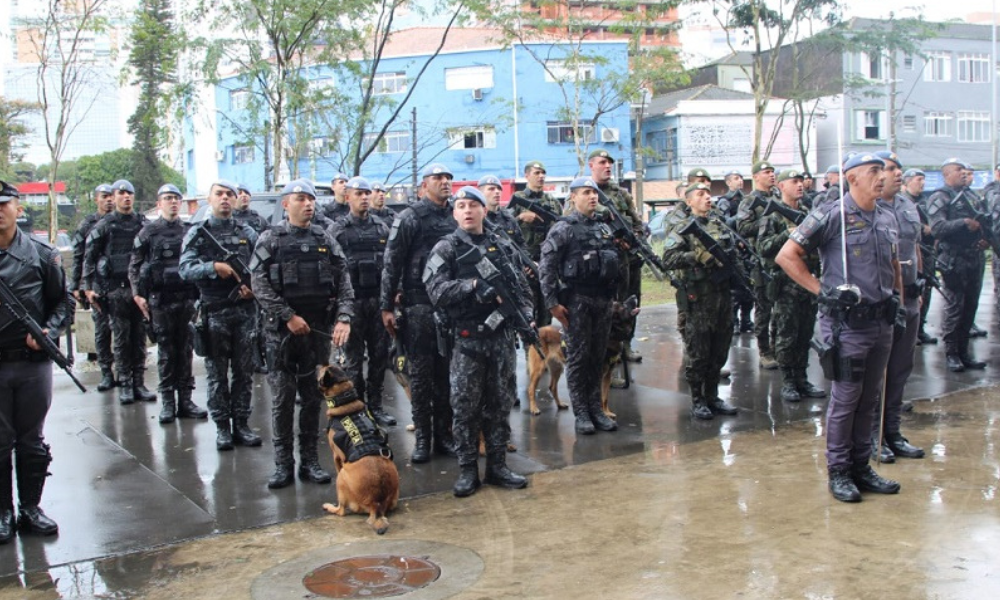 São Paulo lança operação para combater crimes nas divisas do Estado