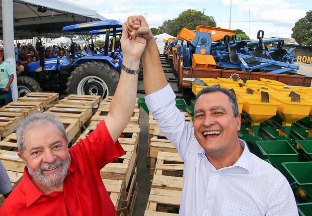 Governo Lula formará 37 ministérios, anuncia Rui Costa