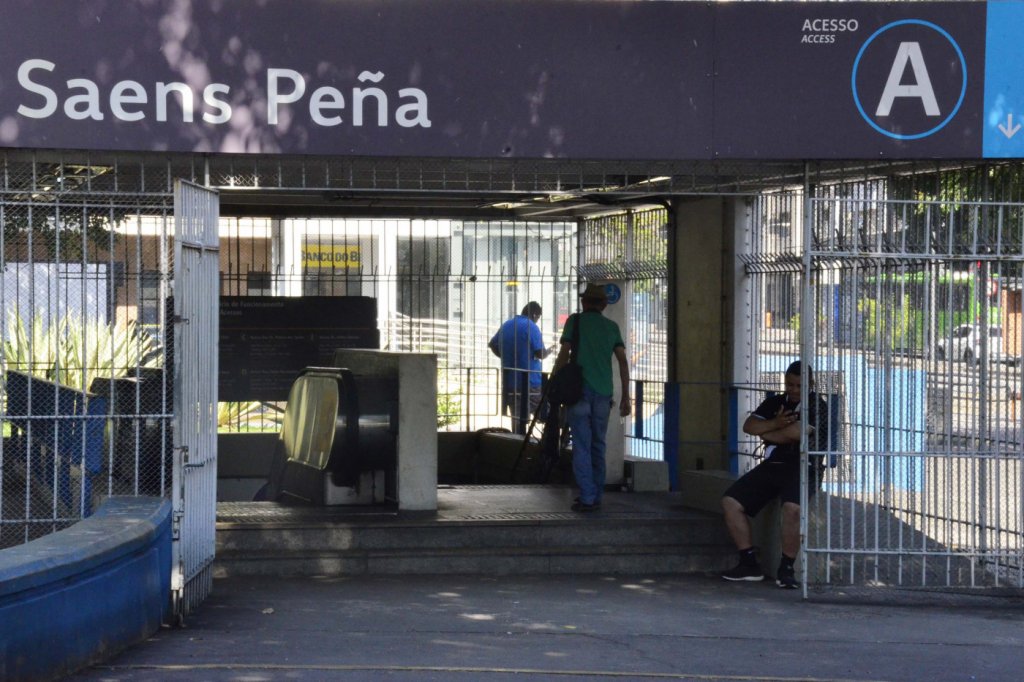 Aumento da tarifa do Metrô no Rio de R$ 5 para R$ 6,30 é adiado