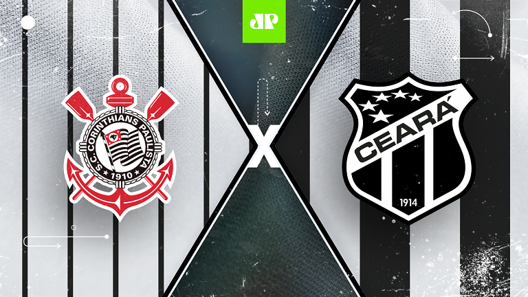Confira como foi a transmissão da Jovem Pan do jogo entre Corinthians e Ceará