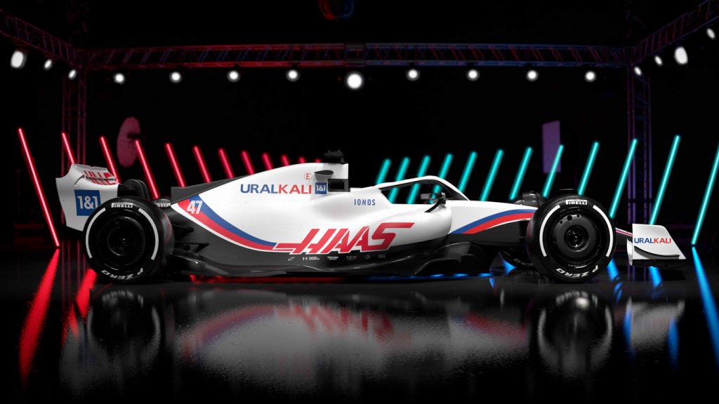 F1: Haas é primeira equipe a anunciar carro novo para a temporada; conheça o VF22