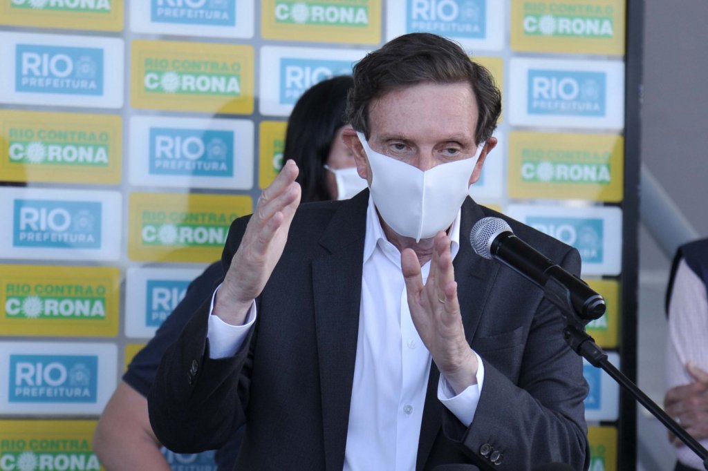 Justiça do Rio determina afastamento de Crivella da Prefeitura