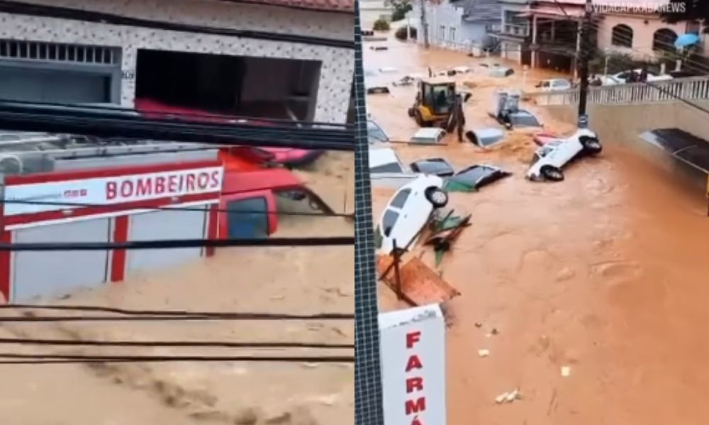 Espírito Santo contabiliza 19 mortos por consequência das chuvas 