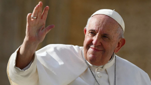 Papa declara que ‘machismo mata a humanidade’ em despedida do Oriente Médio