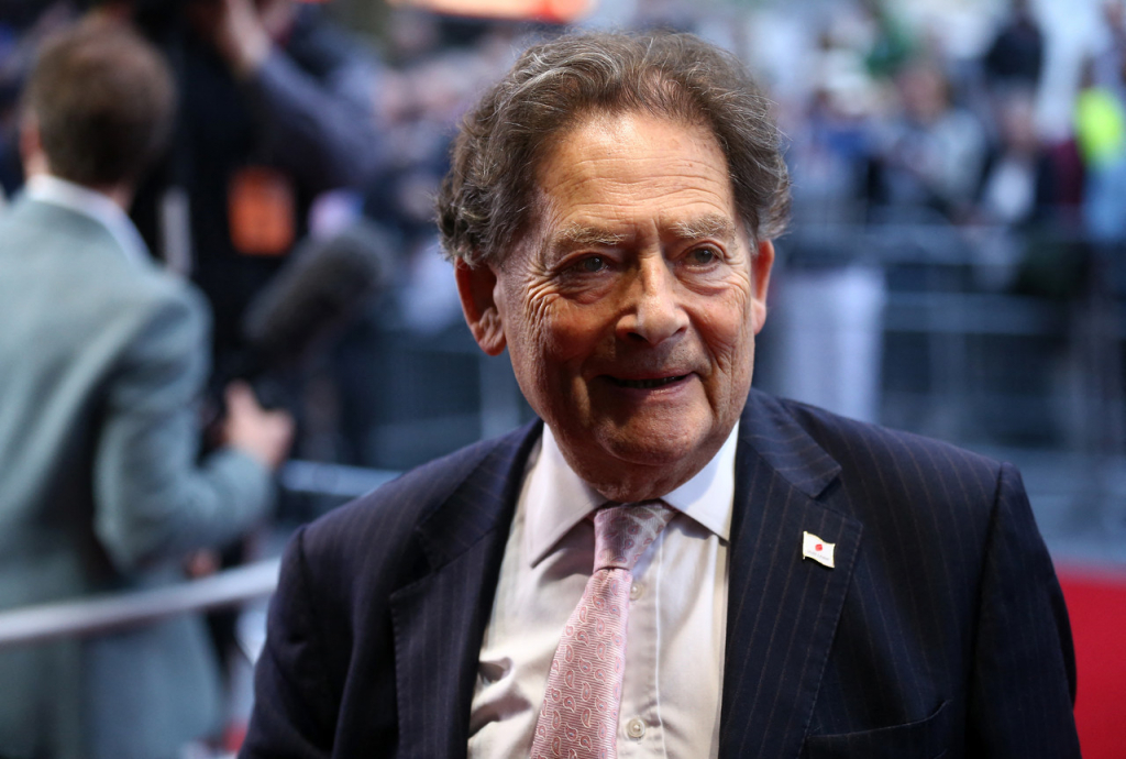 Ministro da Economia do governo Thatcher, Nigel Lawson morre aos 91 anos
