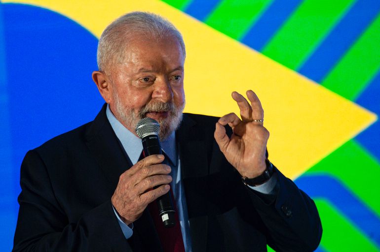 Lula defende taxação internacional para financiar desenvolvimento sustentável