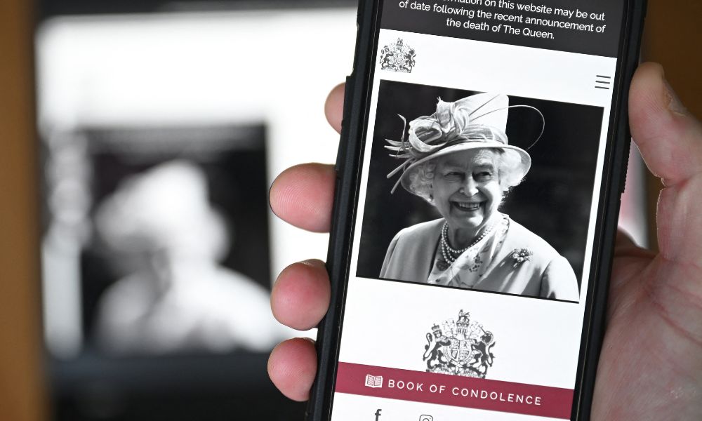 Confira o cronograma das homenagens à Elizabeth II até o funeral