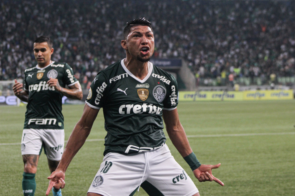 O Palmeiras vai ganhar tudo na temporada 2022? Veja a opinião dos comentaristas da Jovem Pan