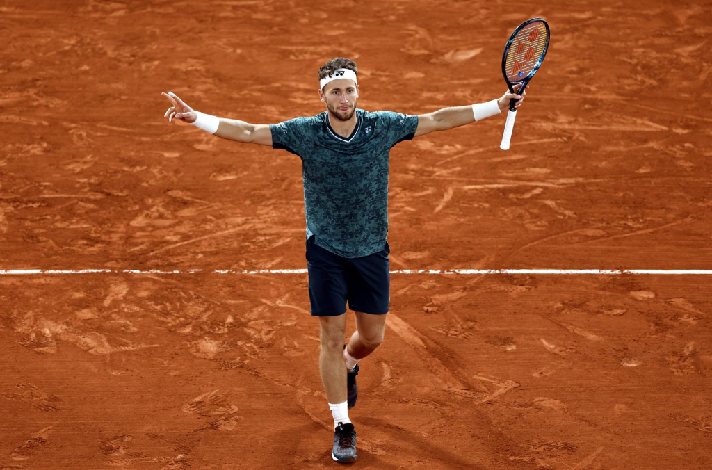 Casper Ruud vence Cilic e enfrenta Rafael Nadal na final de Roland Garros