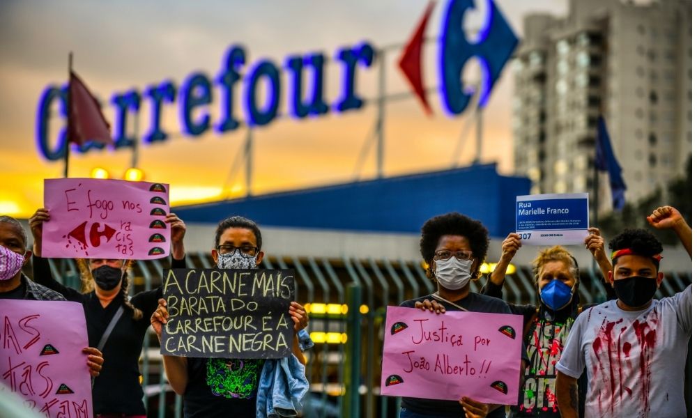 Após morte, Carrefour anuncia fundo de R$ 25 mi para promover inclusão e combater racismo