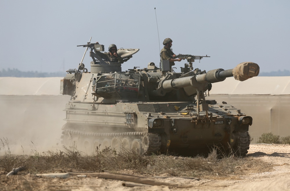 Israel mata comandante do Hamas durante combates na Faixa de Gaza