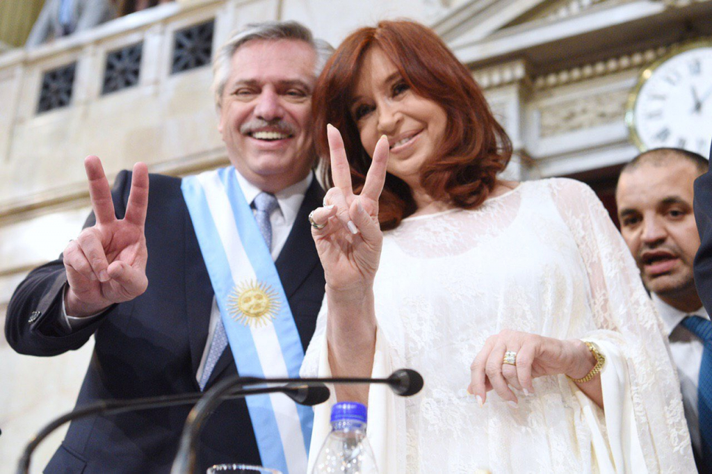 Presidente da Argentina envia Projeto de Lei para legalizar aborto ao Congresso