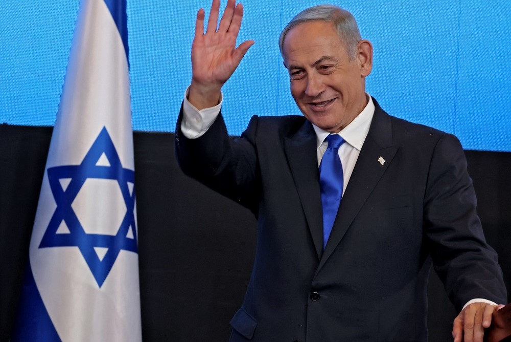 Netanyahu consegue formar o governo mais à direita da história de Israel