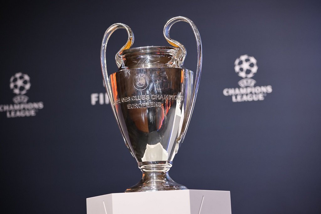 UEFA quer transformar fase final da Liga dos Campeões em ‘Final Four’, diz jornal