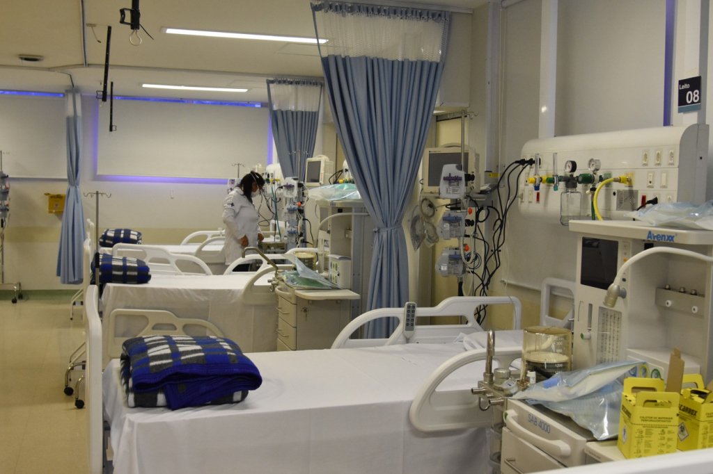 Estado de SP anuncia 11 novos hospitais de campanha em combate à Covid-19