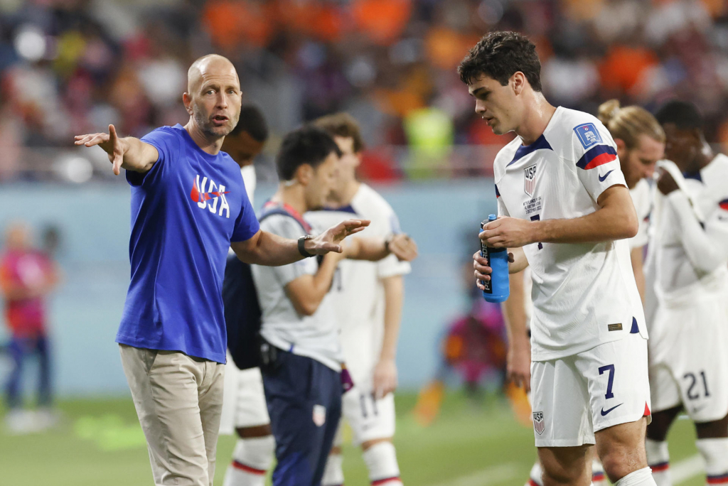 Treinador dos EUA expõe comportamento de jogador na Copa e causa polêmica