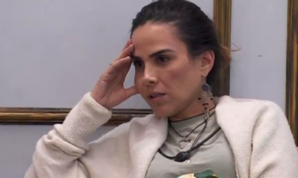 Wanessa compara Davi a Juliette e Lucas Penteado e expressa preocupação no ‘BBB 24’