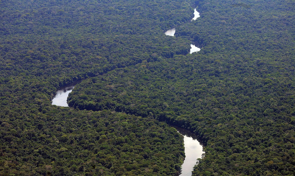Helicóptero da Funai desaparece na Floresta Amazônica