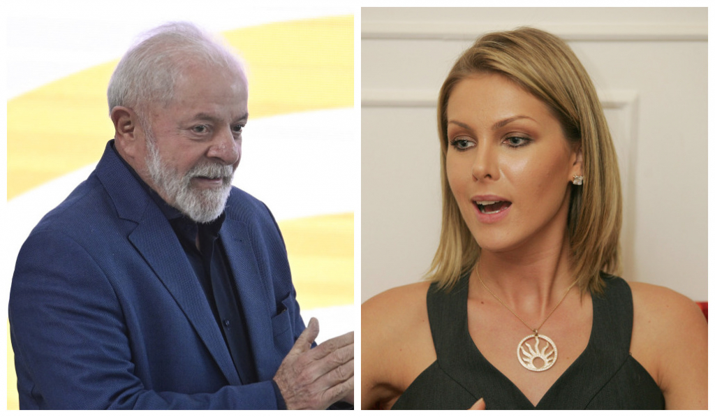Lula comenta caso de violência doméstica de Ana Hickmann e pede que população ‘disque 180’