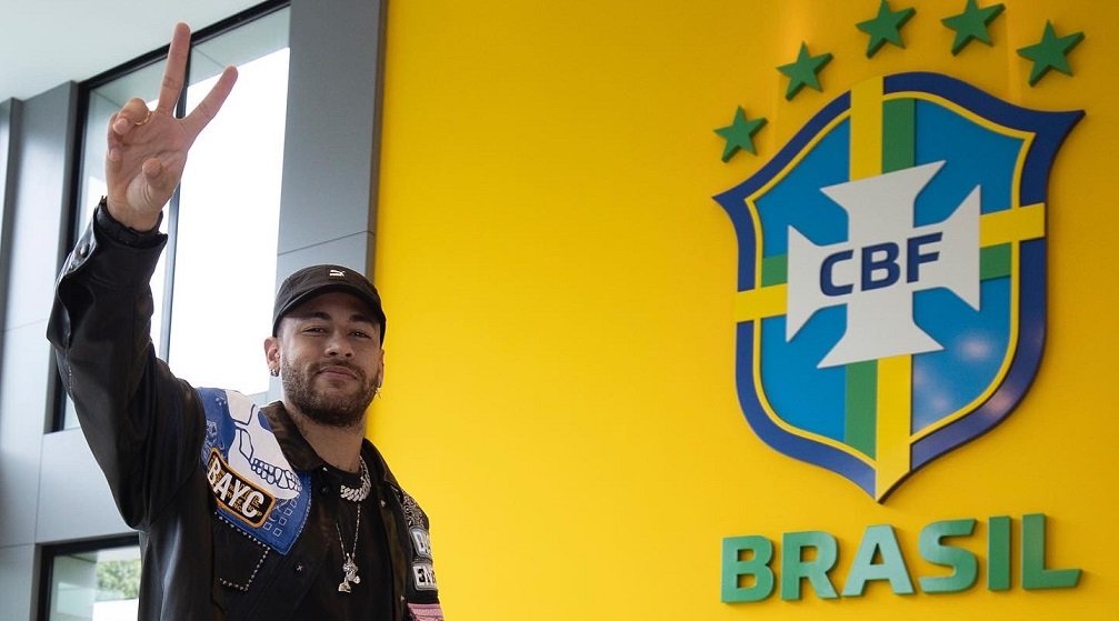 Tite esboça seleção com Neymar de falso 9 contra o Chile; veja escalação