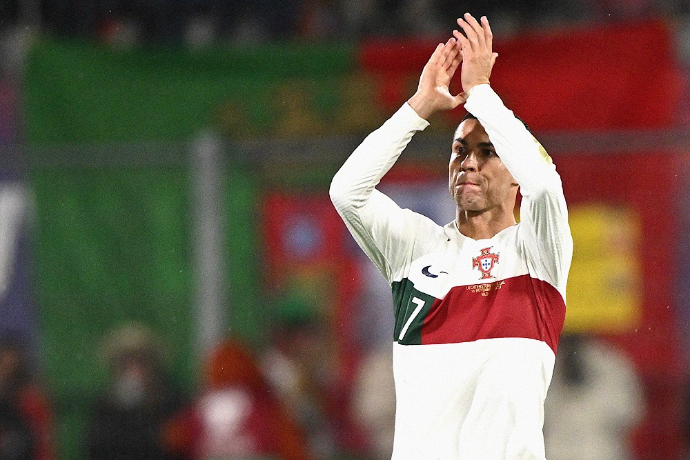 Seleção de Portugal convoca Cristiano Ronaldo para últimos amistosos antes da Eurocopa
