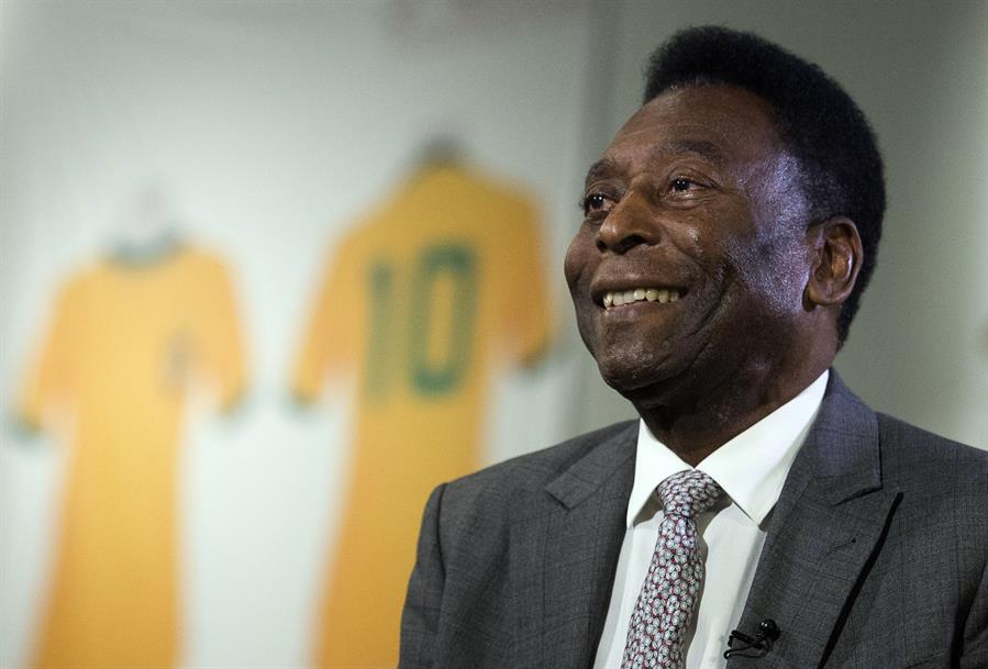 Pelé será homenageado durante contagem regressiva no Réveillon da Avenida Paulista