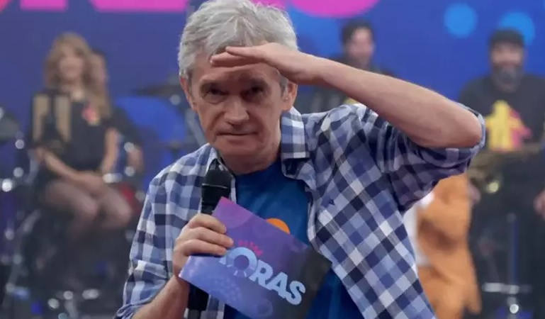 Serginho Groisman testa positivo para Covid-19, mas tranquiliza fãs: ‘Está todo mundo bem’