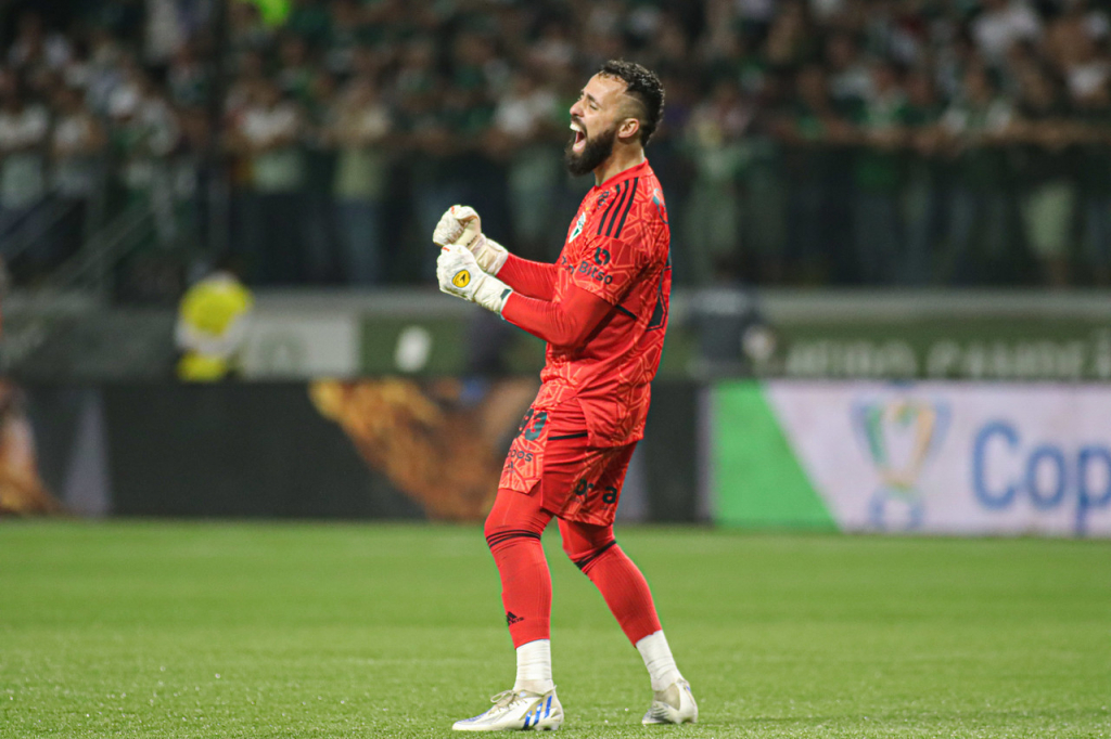 Jandrei brilha nos pênaltis e São Paulo elimina o Palmeiras na Copa do Brasil