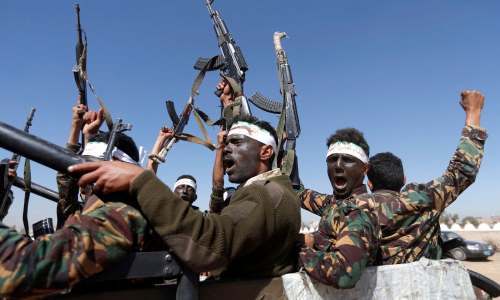 Rebeldes Houthi atacam navio americano no Mar Vermelho